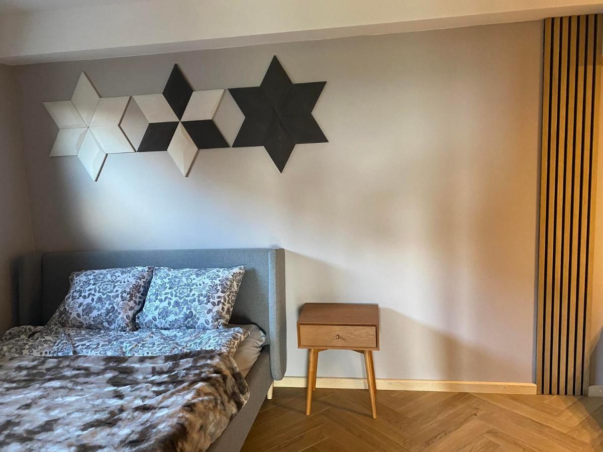 Zloty Gron Log Houses & Apartments Istebna Luaran gambar