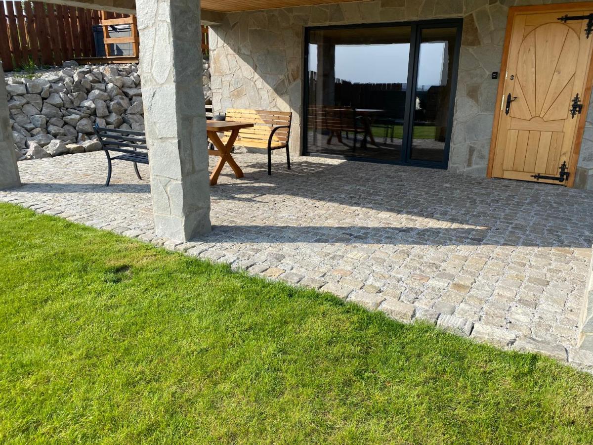 Zloty Gron Log Houses & Apartments Istebna Luaran gambar