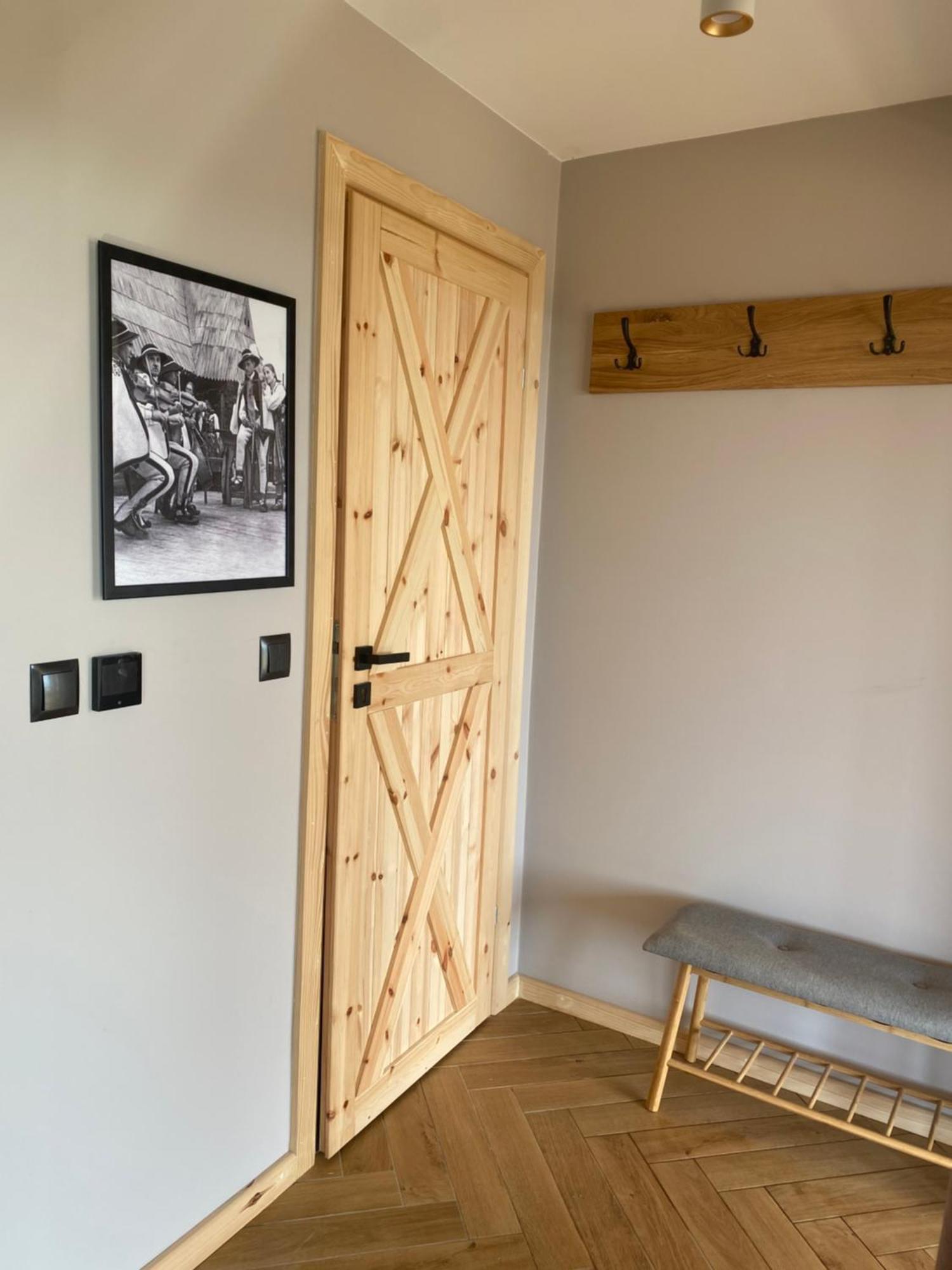Zloty Gron Log Houses & Apartments Istebna Luaran gambar