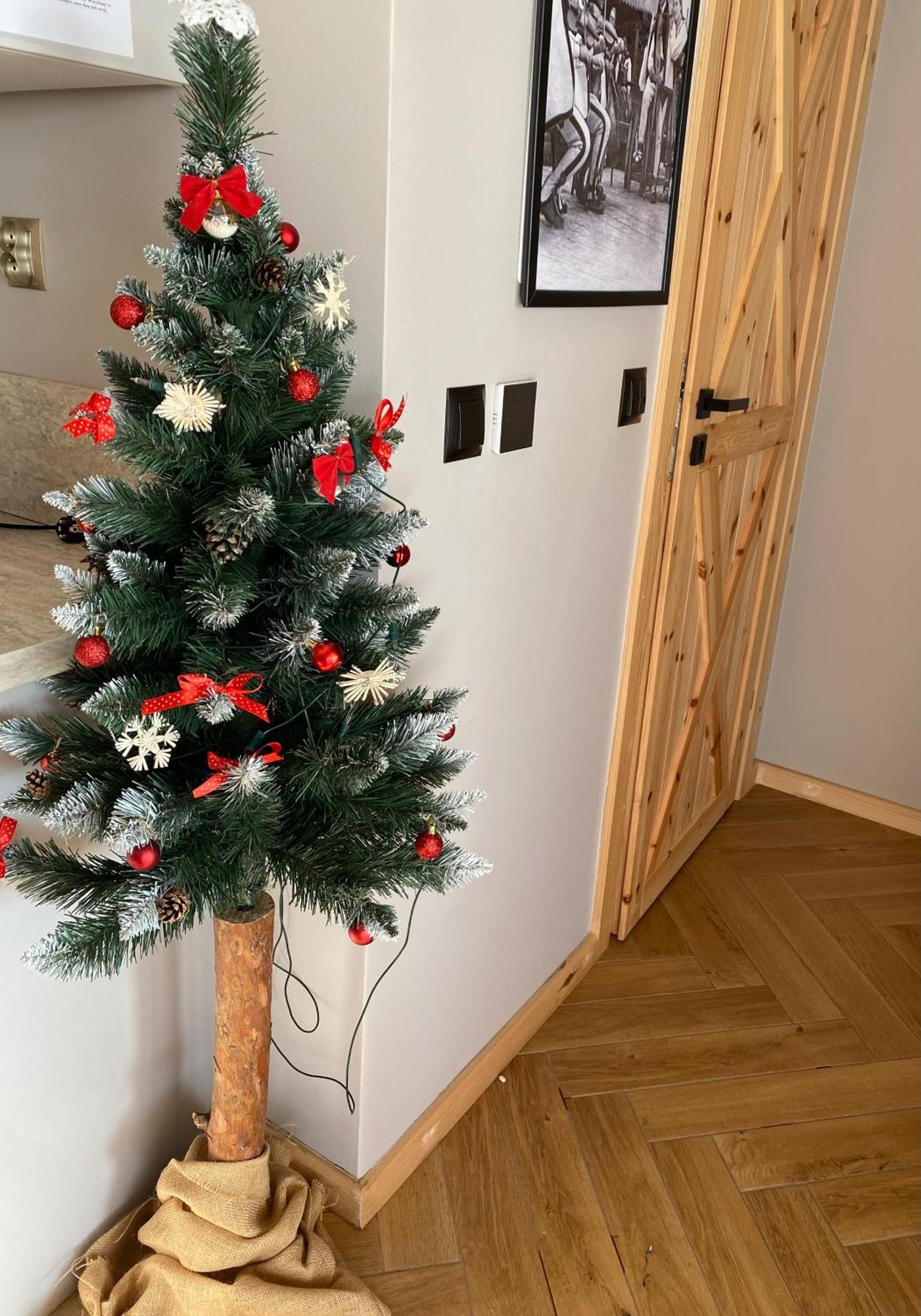 Zloty Gron Log Houses & Apartments Istebna Luaran gambar