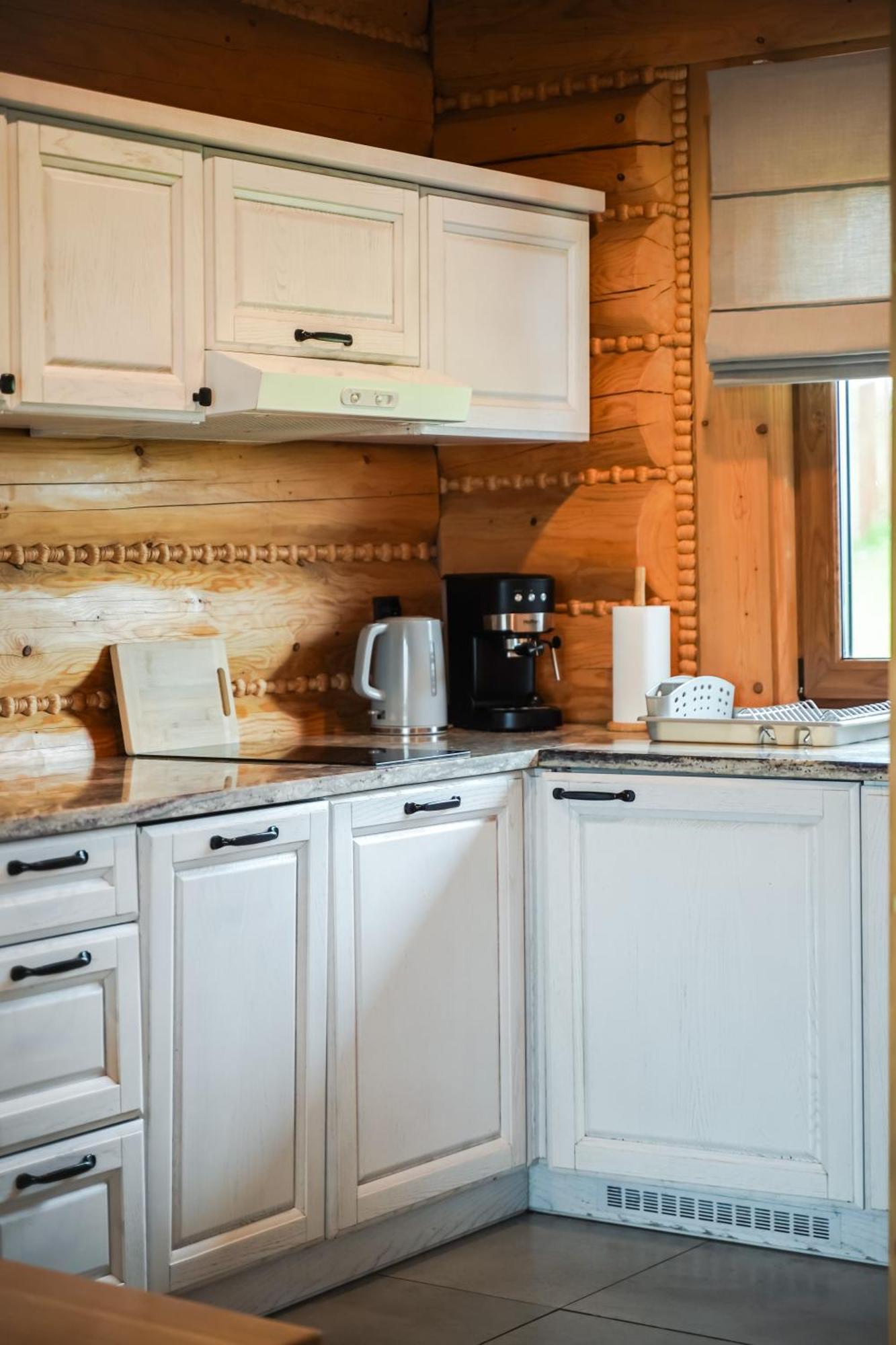 Zloty Gron Log Houses & Apartments Istebna Luaran gambar