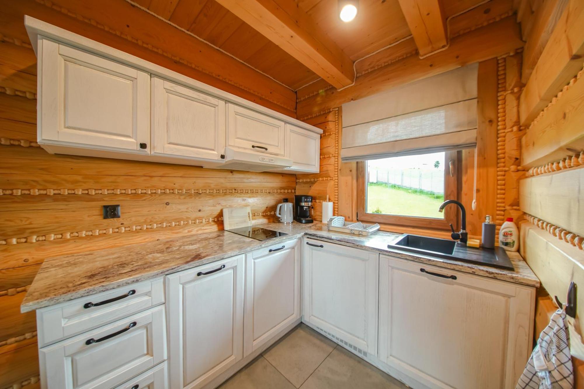 Zloty Gron Log Houses & Apartments Istebna Luaran gambar